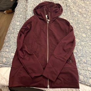Lululemon FULL zip up jacket